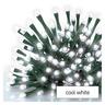 LED lampice 240LED cls mf 24m cw- Hladno bijela