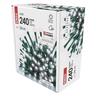 LED lampice 240LED cls mf 24m cw- Hladno bijela