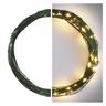 LED lampice 75LED nano 7,5m g IP44 ww- Toplo bijela