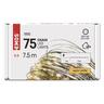 LED lampice 75LED nano 7,5m g IP44 ww- Toplo bijela