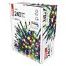 LED lampice 240LED cls mf 24m mc- Šarena