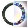 LED lampice 150LED nano 15m g IP44 mc- Šarena