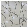 LED lampice 75LED nano 7,5m g IP44 cw- Hladno bijela