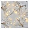 LED nano grane 150LED 3m ww- Toplo bijela