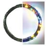 LED lampice 75LED nano 7,5m g IP44 mc- Šarena