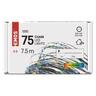 LED lampice 75LED nano 7,5m g IP44 mc- Šarena