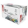 LED lampice 75LED nano 7,5m g IP44 mc- Šarena