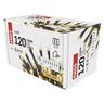 LED lampice 120LED xmas 3aa IP44 8,4 m ww- Toplo bijela