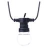 LED Party žarulje 10kom 50LED IP44 cl- Toplo bijela
