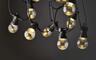 LED Party žarulje 10kom 50LED IP44 cl- Toplo bijela