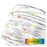 LED lampice 20LED nano IP20 2aa t mc- Šarena