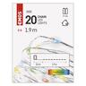 LED lampice 20LED nano IP20 2aa t mc- Šarena
