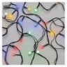 LED lampice 300LED xmas chery timer 30m mc- Šarena