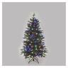 LED lampice 300LED xmas chery timer 30m mc- Šarena