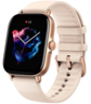 Amazfit GTS 3 Ivory White, 42mm, silikonski remen, pametni sat