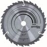 BOSCH List kružne pile Speedline Wood 190x20/16x2,6/1,6 mm, 24Z FZ/WZ