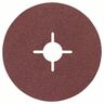 BOSCH Brusna ploča od fibera Stručnjak za metal 115 mm, 22,23 mm, P80