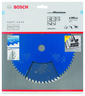 BOSCH List kružne pile Expert For Aluminium 190x30x2,6/1,6 mm, 56Z HLTCG