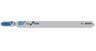 BOSCH List ubodne pile T 318 A, ravni rez, Basic for Metal, 132 mm