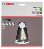 BOSCH List kružne pile Optiline Wood 190x30x2,0/1,3 mm, 16Z ATB