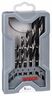 BOSCH HSS PointTeQ svrdla, Mini X-Line Set od 7 komada