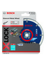 BOSCH Dijamantna rezna ploča za metal, X-LOCK 125x22.23mm