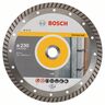 BOSCH Standard za metal, brusna ploča, savijena 230x22,23x2,5x10 mm