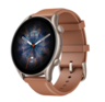 Amazfit GTR 3 Pro, 46mm, Smeđa, kožni remen, pametni sat