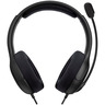 PDP Nintendo Switch gaming slušalice LVL40,  crna