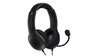 PDP Nintendo Switch gaming slušalice LVL40,  crna