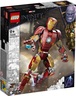 LEGO Super Heroes Figura Iron Mana 76206