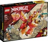 LEGO Ninjago Kaijev vatreni EVO zmaj 71762