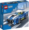 LEGO City Policijski automobil 60312