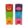Edushape kocke Soft & Squeezy Critter Blocks