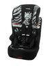 Nania autosjedalica Racer ISOFIX - Zebra (9-36 kg)