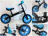 Bicikl bez pedala Sport R4 – plavi