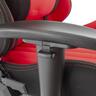 White Shark Red Devil, gaming stolica, crvena