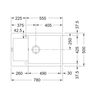 Franke MRG 611-78 XL