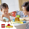 LEGO DUPLO Zabava u kadi: plutajući životinjski otok 10966