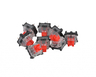 Redragon switch red,  8 kom