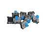 Redragon switch blue,  8 kom