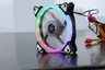 Ventilator za kućište Marvo FN-14 RGB 12 cm