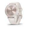 Garmin Vivomove Sport, Ivory Peach Gold, 40mm, 010-02566-01, pametni sat