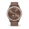 Garmin Vivomove Sport, Cocoa Peach Gold, 010-02566-02, pametni sat