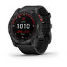 Garmin Fenix 7X SOLAR, Slate Gray crni remen, 010-02541-01, pametni sat