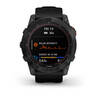 Garmin Fenix 7X SOLAR, Slate Gray crni remen, 010-02541-01, pametni sat