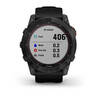 Garmin Fenix 7X SOLAR, Slate Gray crni remen, 010-02541-01, pametni sat