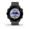 Garmin Forerunner 55 Monterra Grey, 010-02562-13, pametni sat za trčanje