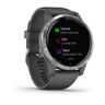 Garmin Vivoactive 4 Silver sivi remen, 010-02174-04, 45mm, pametni sat