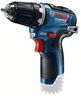 BOSCH Professional akumulatorska bušilica-izvijač GSR 12V-35 brushless (2x 2,0 Ah, punjač)
